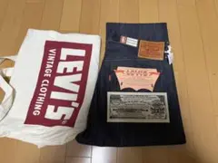 LEVI'S S501XX 1944 大戦モデル ビッグE W33 L34 新品