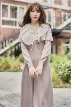 Daria 2Way Knit Dress herlipto