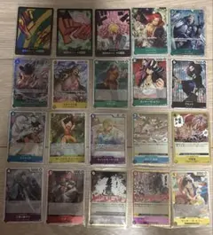 ワンピースカード 20枚セット販売