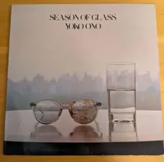 Yoko Ono SEASON OF GLASS レコード