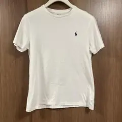 即購入⭕️ ポロラルフローレン Tシャツ（M） 白