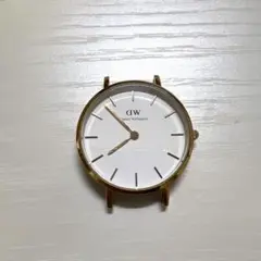 ダニエルウェリントン　時計本体