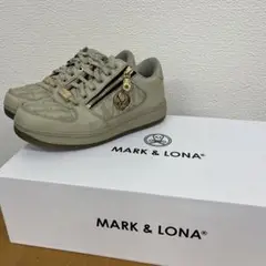 MARKu0026LONA ゴルフシューズ 25cm マークアンドロナ