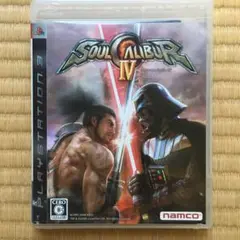 SOUL CALIBUR IV PS3