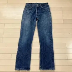 7.23 USA製Levi's リーバイス 501 デニム ジーンズW30L32