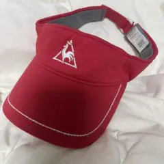 ルコック　サンバイザー