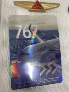 2025年最新】デルタ航空 トレーディングカードの人気アイテム