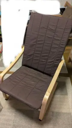 ドクターエア　リラックスチェア　ブラウン