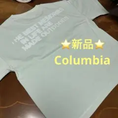 コロンビアTシャツM