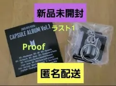 BTS 2025 FESTA CAPSULE ALBUM proof