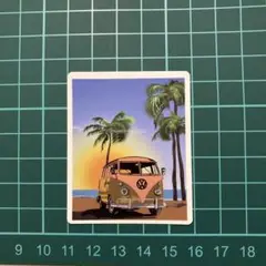 防水ステッカー
