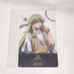 韓国限定 ルヰ キンブレシート クリアカード