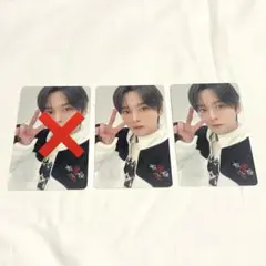 straykids dominATE 東京 1日目 会場限定 リノ トレカ