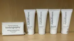 トラベル　バスセット bodyography