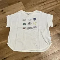 après les cours 半袖Tシャツ クレヨンしんちゃん