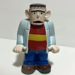 美品　怪物くん　フランケン　フィギュア　陶器貯金箱　藤子不二雄　昭和レトロ