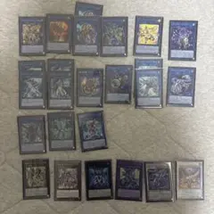 引退品　コードトーカーデッキ 遊戯王OCG デュエルモンスターズ サイバース族