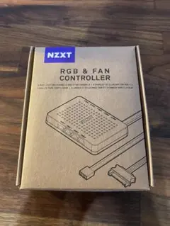 NZXT RGB & FAN CONTROLLER ファンコントローラー