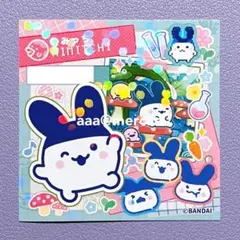 たまごっちパラダイス みみっち シール ステッカー たまラボステッカー