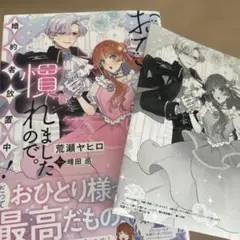 おひとり様には慣れましたので。 婚約者放置中!　荒瀬ヤヒロ 特典SS付