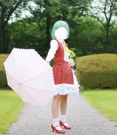 コスプレ衣装★東方Project 東方プロジェクト★風見幽香 東方Project（東方プロジェクト） 風見 幽香 コスプレ衣装