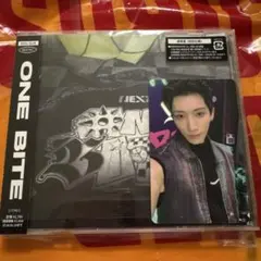 NEXZ OneBite ユウ　通常盤　初回仕様