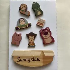 キディア　ディズニー　トイストーリー
