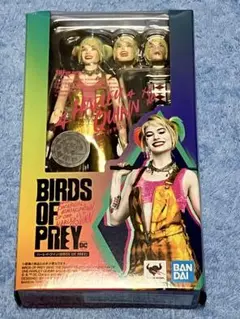 ホークアイ & ハーレイ・クイン S.H.フィギュアーツ2体セット Amazon.co.jp: TAMASHII NATIONS S.H.フィギュアーツ BIRDS OF