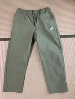 NIKE7部丈パンツ