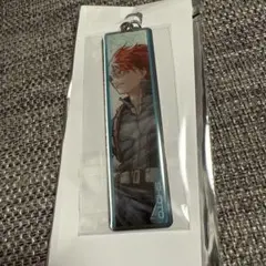 僕のヒーローアカデミア原画展　メタルキーホルダー　轟
