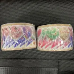 【未開封】アフターヌーンティーダイカットロールステッカー