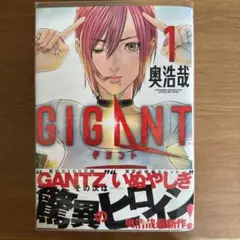 GIGANT 全巻　初版 奥浩哉 青年漫画