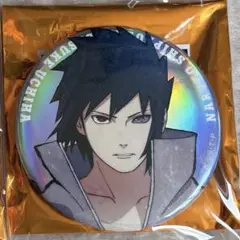 NARUTO ベースヤードトーキョー 缶バッジ オーロラ