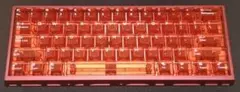 gateron gh60 pro カスタムキーボード