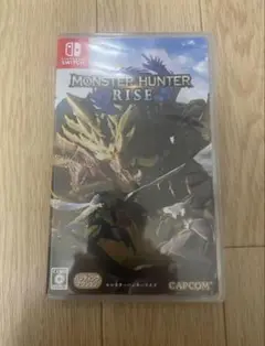 モンスターハンター ライズ モンハン Switch
