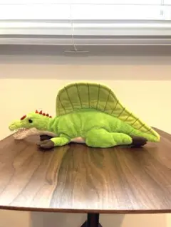 スピノサウルス ぬいぐるみ
