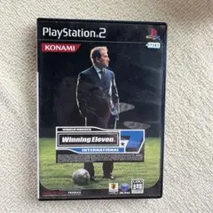 プレイステーション２　WinningEleven