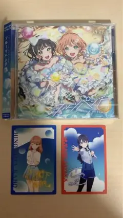 ラブライブ 蓮ノ空 スリーズブーケ 6thシングル フルーツパンチ