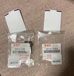 SV650ABS フロント純正ブレーキパッド　59100-35800　1台分 SV650ABS フロント純正ブレーキパッド 59100-35800 1台分 - メルカリ