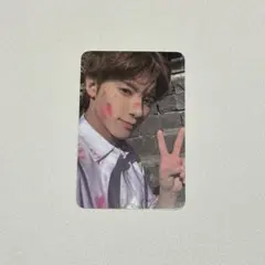 THEBOYZ エリック トレカ