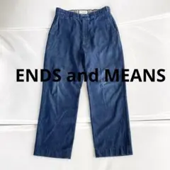 2025年最新】ends and means デニムの人気アイテム - メルカリ
