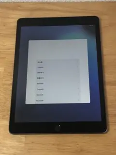 【美品】iPad 第9世代　64GB シルバー　Wi-Fiモデル