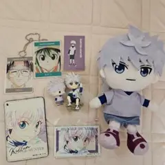 HUNTER×HUNTER キルア グッズセット USJ
