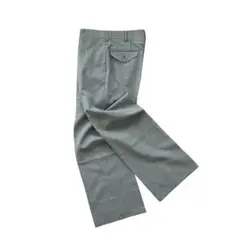 【美品】Vintage 日本製 80~90s チェック スラックス パンツ