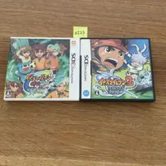 a523 イナズマイレブンGO & 2 ライメイ　セット