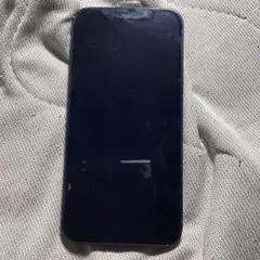 Apple iPhone 12 ブラック　ジャンク