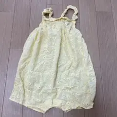 H＆M サイズ80 ロンパース