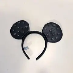 ディズニー　ミッキー　カチューシャ