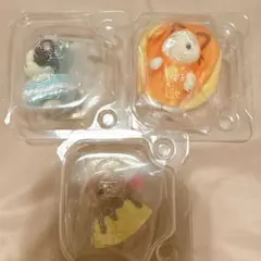 シルバニアくじ　赤ちゃんコレクションセット