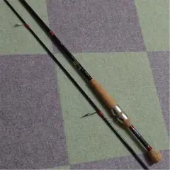 美品シマノ 激レア スコーピオン 改造カスタムロッド